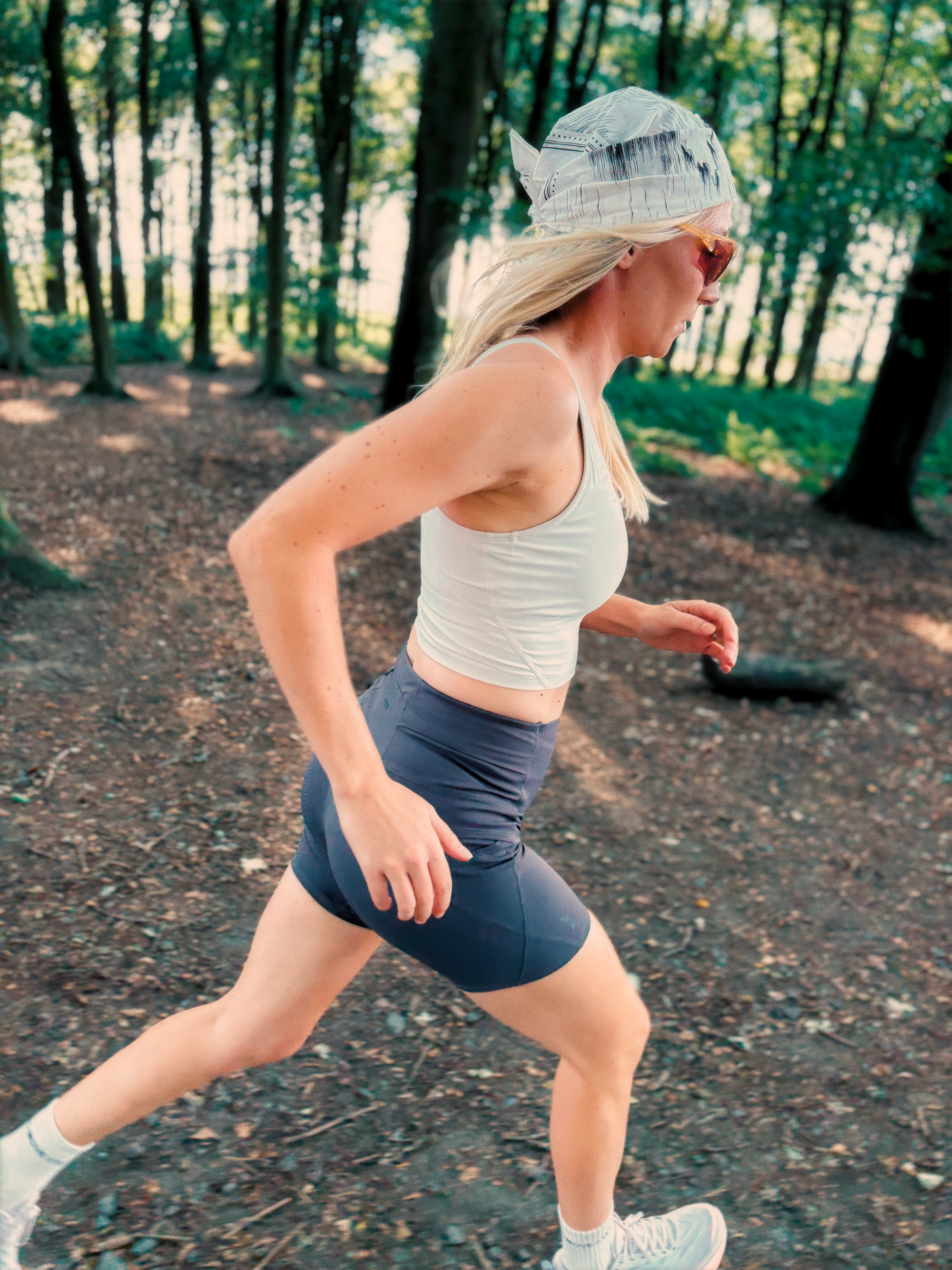 Womens Endurance Shorts