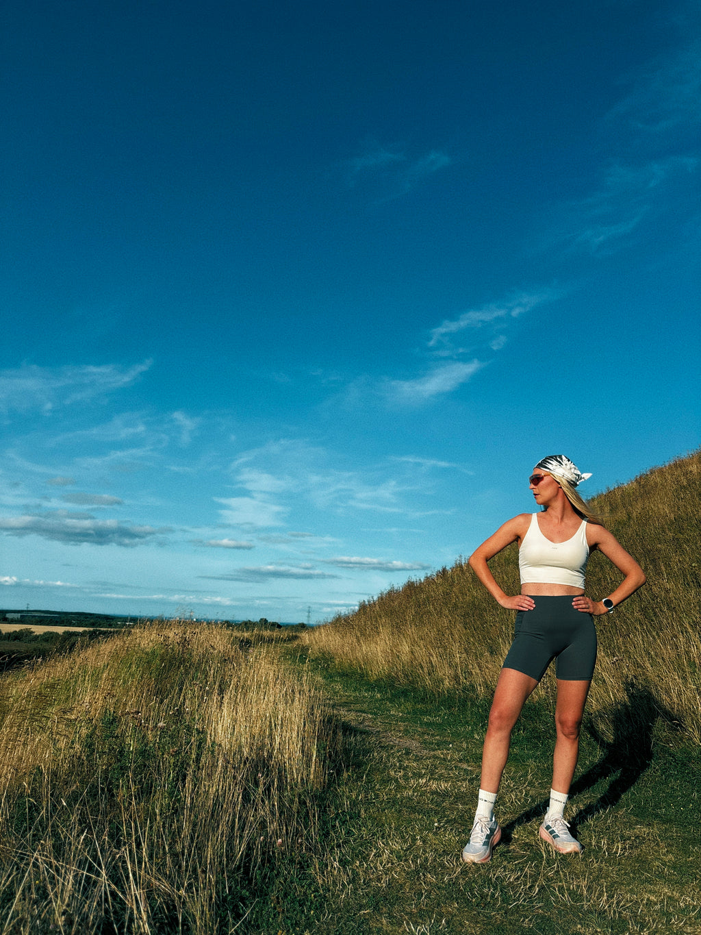 Womens Endurance Shorts