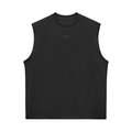 Men's UPF 50+ Cooling Tank Top – Running, Sun Protection & Gym, Plant-Based Fabric
