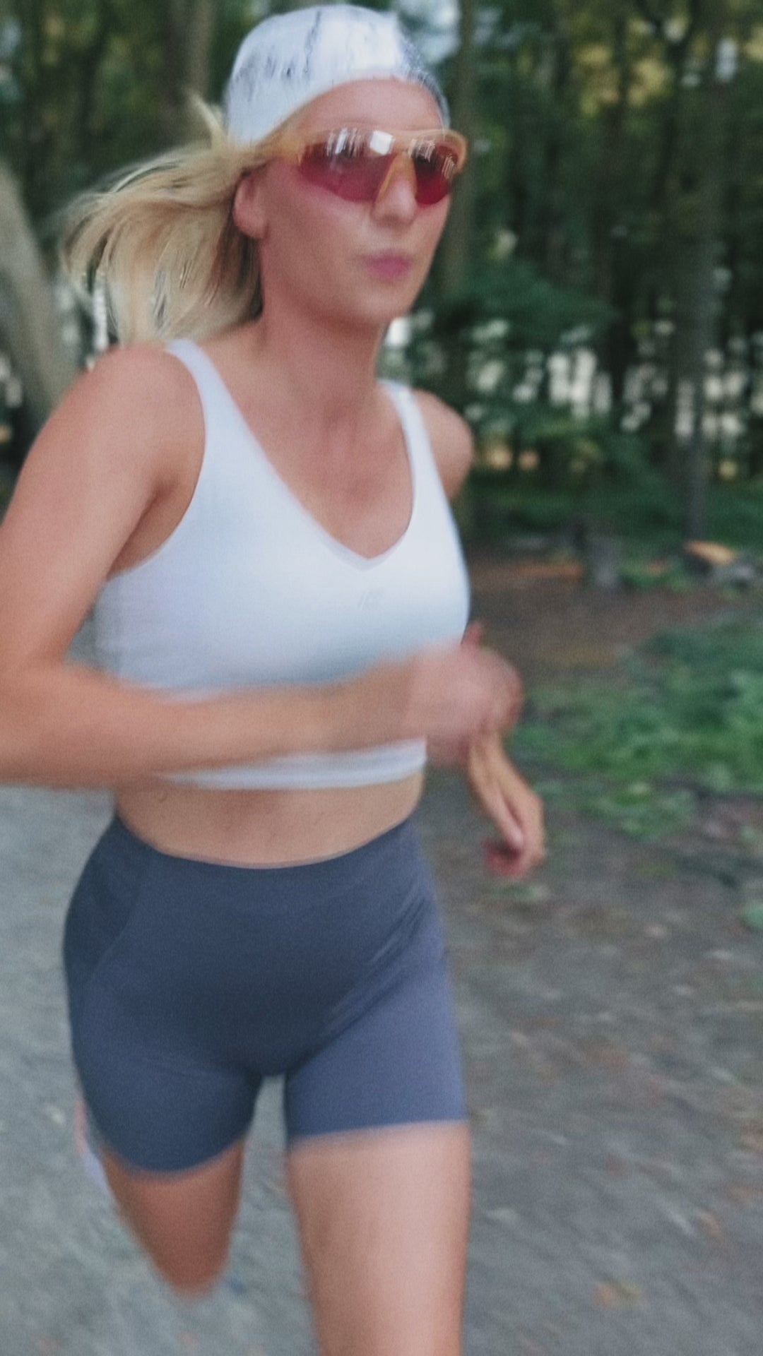 Womens Endurance Shorts