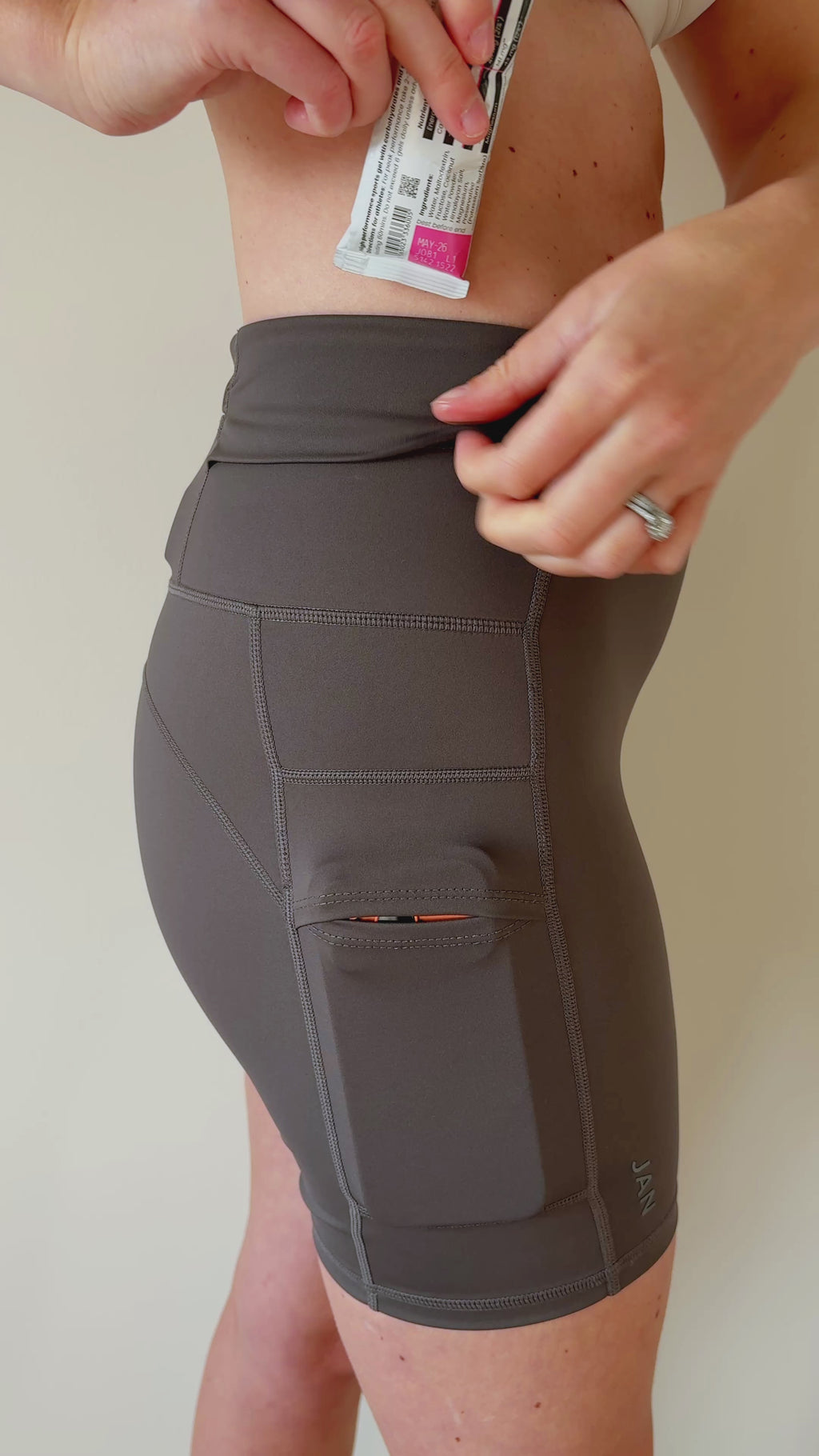 Womens Endurance Shorts
